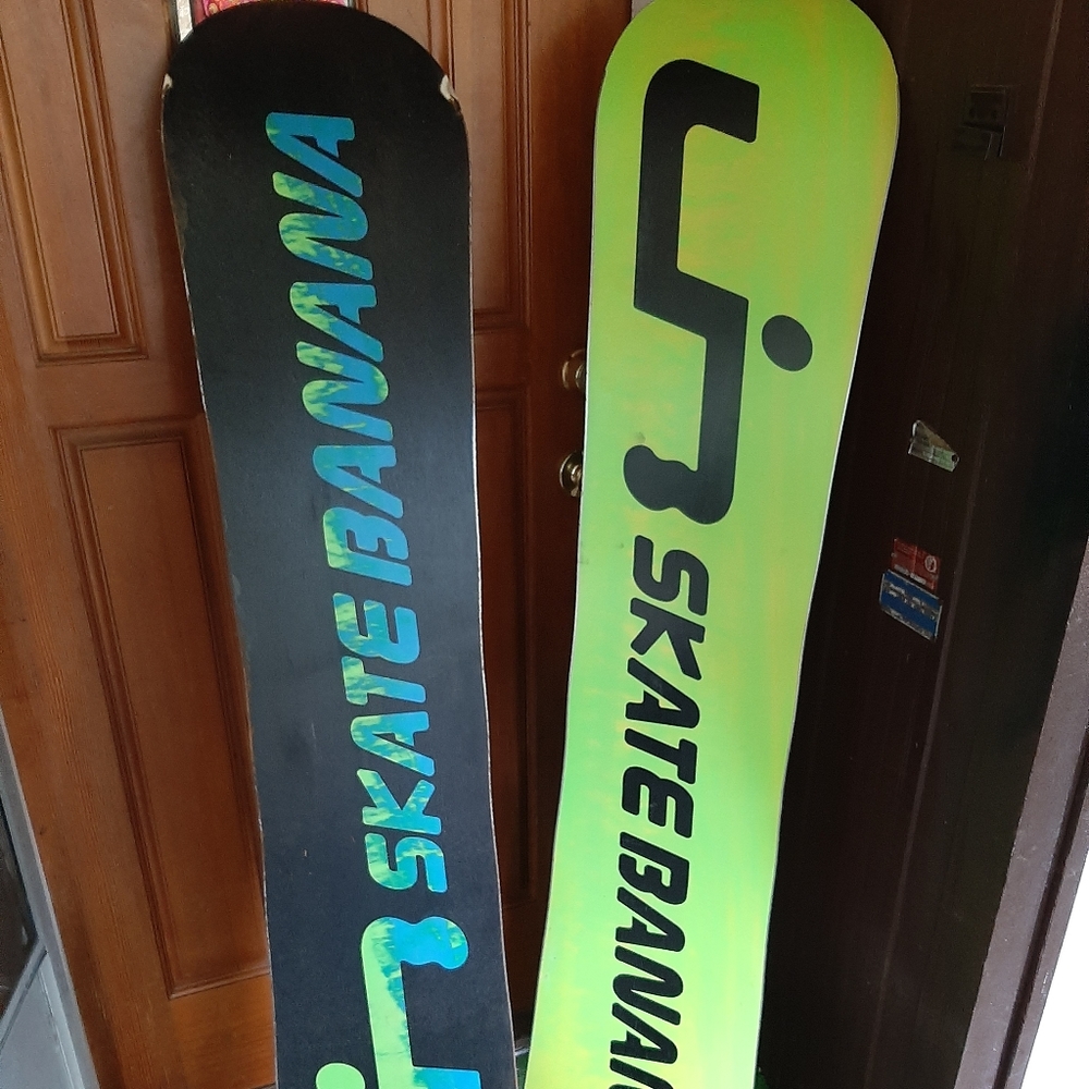 Snowboards - Picture 2 of 2